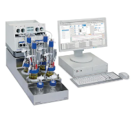 德國艾本德Eppendorf,DASbox? Mini Bioreactor System,適用微生物應(yīng)用，最大25?sL/h通氣,20罐體系統(tǒng)