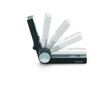 德國艾本德(Eppendorf) μCuvette? G1.0, 超微量比色皿，適用于BioSpectrometer 系列分光光度計(jì)和BioPhotometer 系列核酸蛋白測定儀
