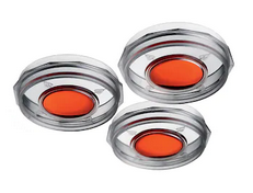 德國(guó)艾本德(Eppendorf)Cell Imaging Dishes, 含玻璃底,無(wú)菌、無(wú)熱原，無(wú) RNase和DNase，無(wú)人類和細(xì)菌DNA。無(wú)細(xì)胞毒素, 35 × x10 mm 細(xì)胞成像專用玻底