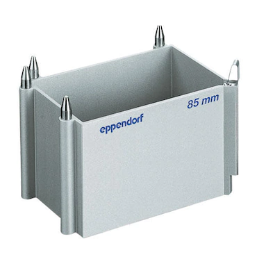 德國艾本德（Eppendorf） epMotion? 高度適配器, 用于調(diào)節(jié)耗材高度，處理孔板速度更快, 85 mm5075751003