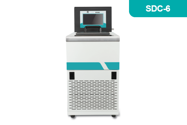 寧波新芝生物科技低溫恒溫槽（加熱、制冷）SDC-6