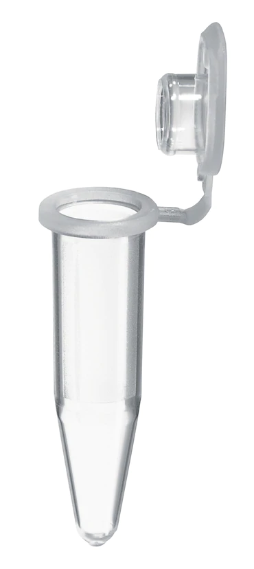 艾本德Eppendorf PCR Tubes, 0.5 mL, PCR 潔凈級(jí), 帶蓋，無(wú)色，500 個(gè)